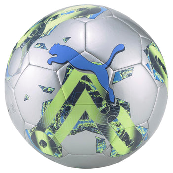 Pallone da calcio grigio PUMA Orbita 6 MS, Brand, SKU a743500095, Immagine 0